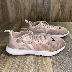 Nike Women's US Size 9 Flex Trainer 9 Cross Running Shoes AQ7491 200 Pink Black